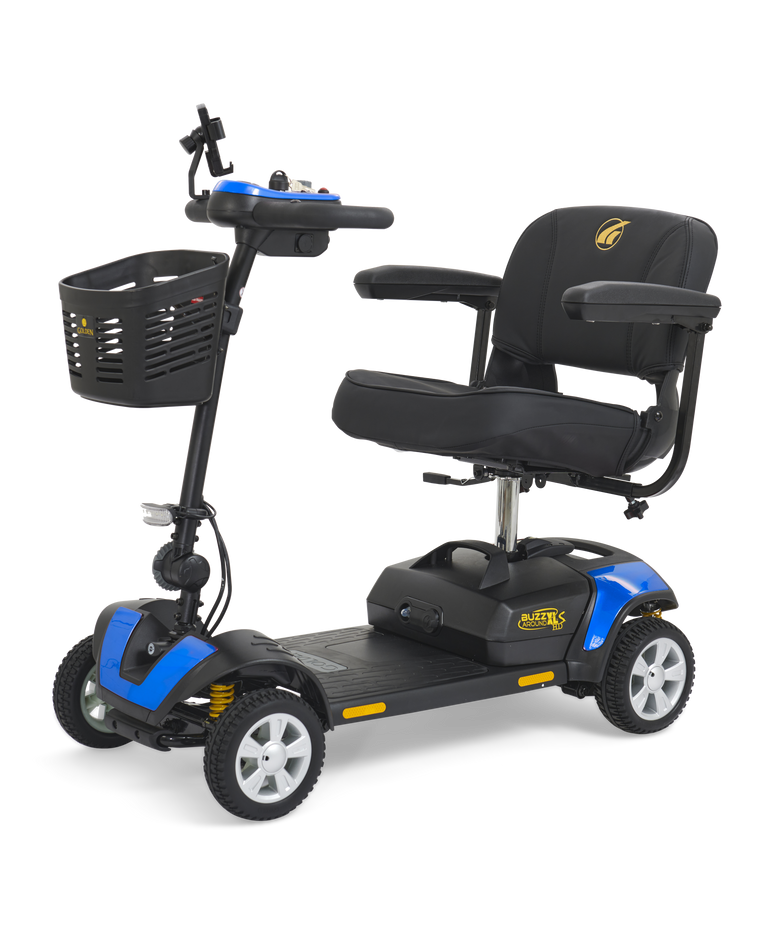 Buzzaround XL-HD 4-Wheel