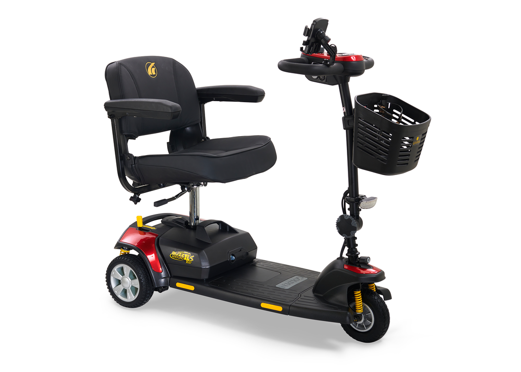 Buzzaround XLS-HD 3-Wheel