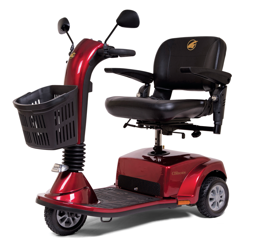 Companion (3-wheel) Mid Size