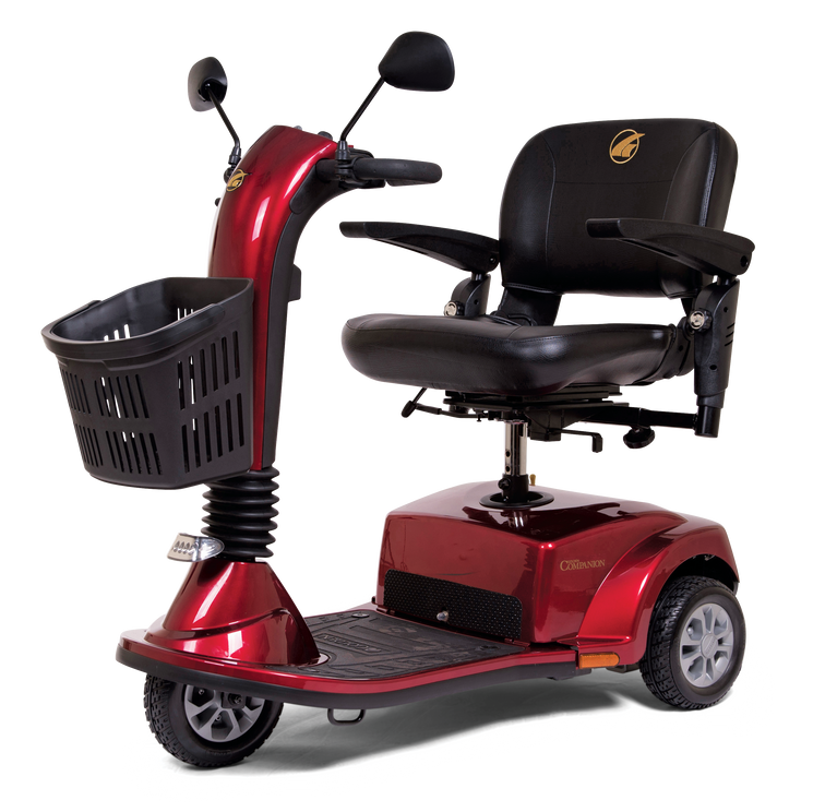 Companion (3-wheel) Mid Size