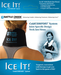 ICE IT! COLD PACK 4 1/2" x 10" COLLAR