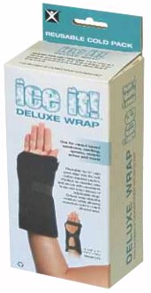 ICE IT! COLD PACK 4 1/2" x 8 1/4"