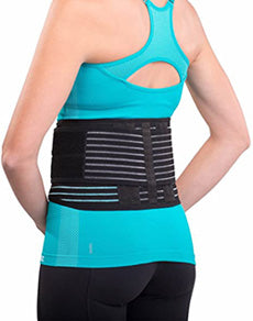 STABILIZING BACK SUPPORT L/XL