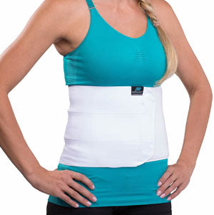 ABDOMINAL SUPPORT LARGE/X-LARGE