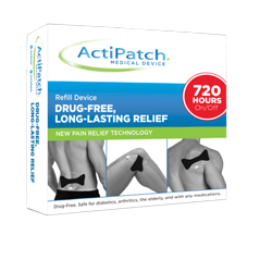 ACTI-PATCH REFILL