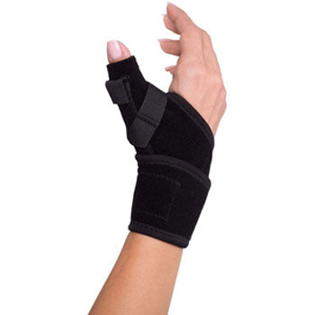 STABILIZING THUMB SPLINT