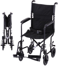 COMET LTWT TRANSPORT 19"-BLACK