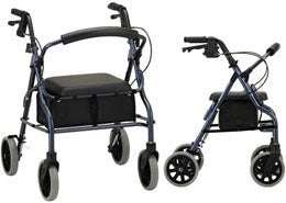 ZOOM 20" WALKER-BLUE