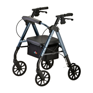 STAR 8 PETITE ROLLATOR BLUE