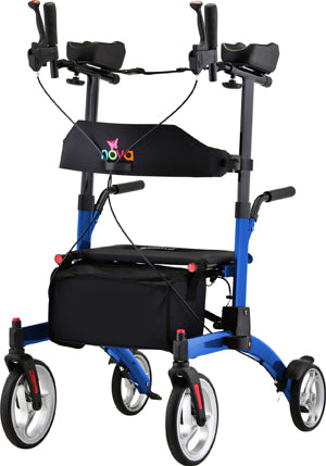 DRAGON RISE UP ROLLATOR BLUE