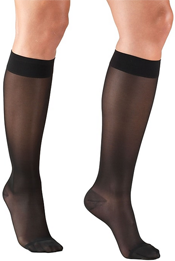 KNEE HIGH LITES 15-20 BL XL