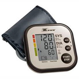 AUTOMATIC BLOOD PRESSURE MONITOR